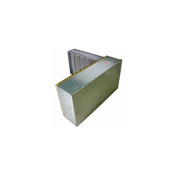 Tpi TPI Packaged Duct Heater PD20-1220-3 - 19900W 240V 3 PH 20W x 12H PD2012203 - main